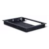 ProDVX FM-10S — suporte de monitor preto, 270×188×27,4 mm, 0,67 kg, 1 unid.