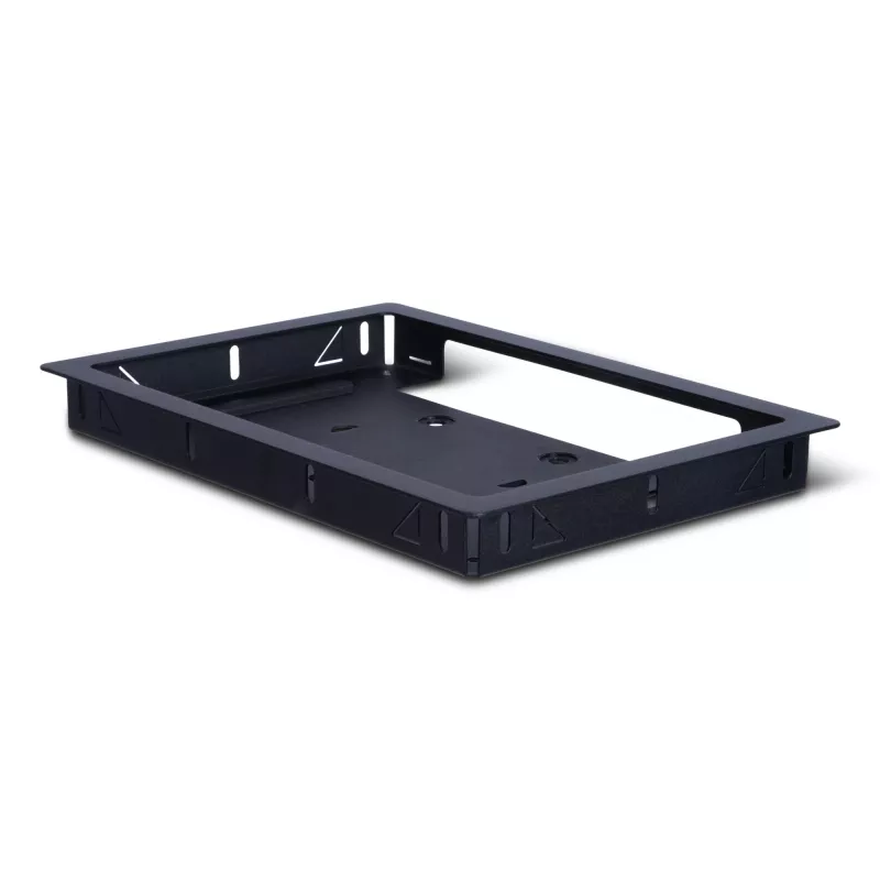 ProDVX FM-10S — suporte de monitor preto, 270×188×27,4 mm, 0,67 kg, 1 unid.