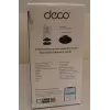 Unidade Wi‑Fi Mesh para exterior TP‑LINK Deco X50‑Outdoor AX3000 • 802.11ax • 2x Gigabit Ethernet • MU‑MIMO • Suporte Mesh • Sem banda larga móvel