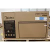 Arca congeladora Midea MDRC564FEE01 — 418 L líquidos, classe energética E, 82,5 cm de altura, 3 cestos, branco