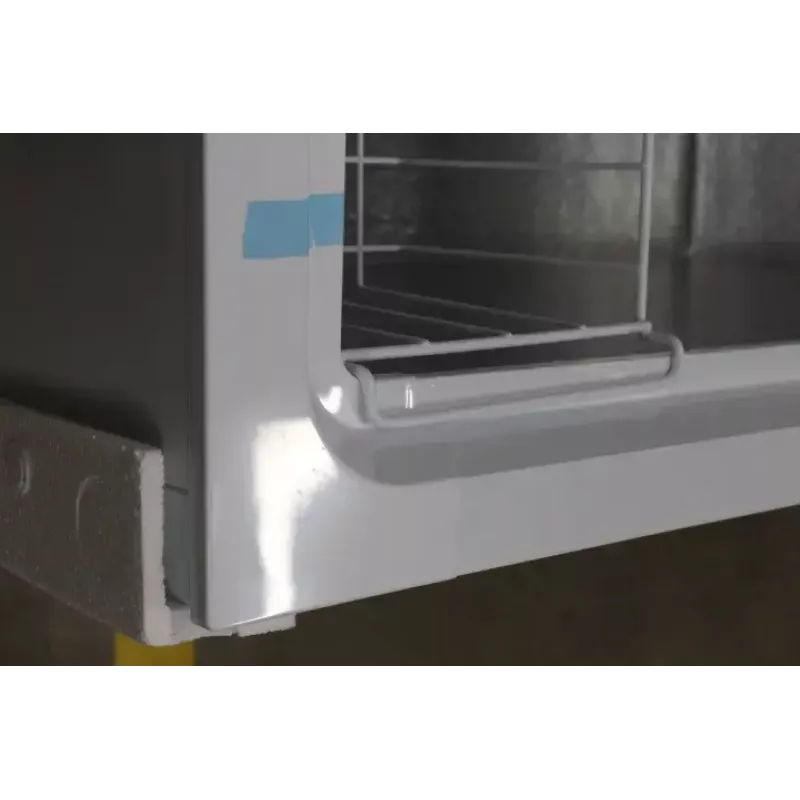 Arca congeladora Midea MDRC564FEE01 — 418 L líquidos, classe energética E, 82,5 cm de altura, 3 cestos, branco