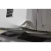 Arca congeladora Midea MDRC564FEE01 — 418 L líquidos, classe energética E, 82,5 cm de altura, 3 cestos, branco