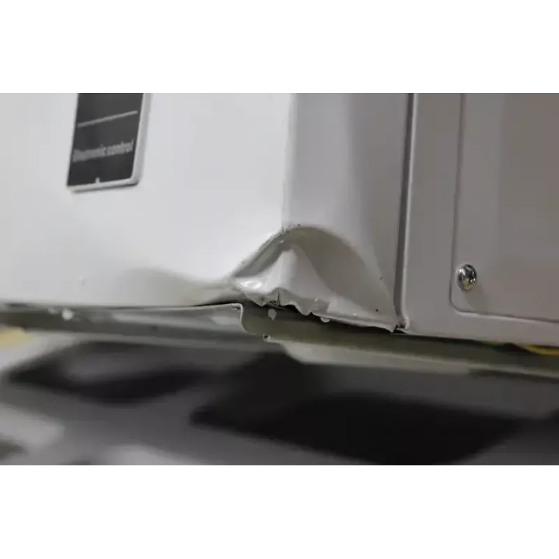 Arca congeladora Midea MDRC564FEE01 — 418 L líquidos, classe energética E, 82,5 cm de altura, 3 cestos, branco