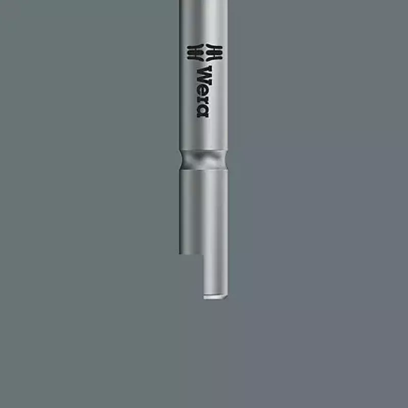 Bit de chave de fendas Wera 851/9 C J