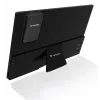 Monitor portátil VERBATIM 13,3 polegadas WUXGA (1920x1200) ecrã tátil IPS, bateria, USB-A/USB-C, 3,5 mm, alumínio, 0,925 kg