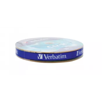 Verbatim CD-R 52X 700MB 10PK OPS Wrap EP 10 unid.