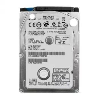 Samsung JC59-00035A disco rígido interno 320 GB 2,5 polegadas