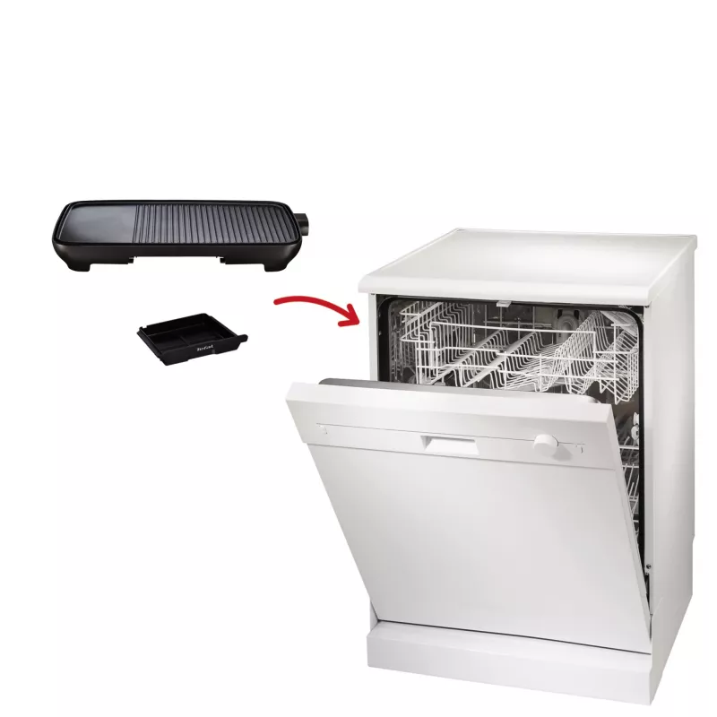 Grelhador de contacto Tefal TG3918