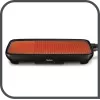 Grelhador de contacto Tefal TG3918