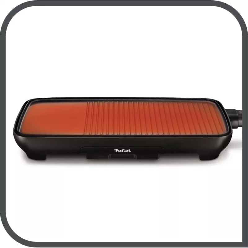 Grelhador de contacto Tefal TG3918