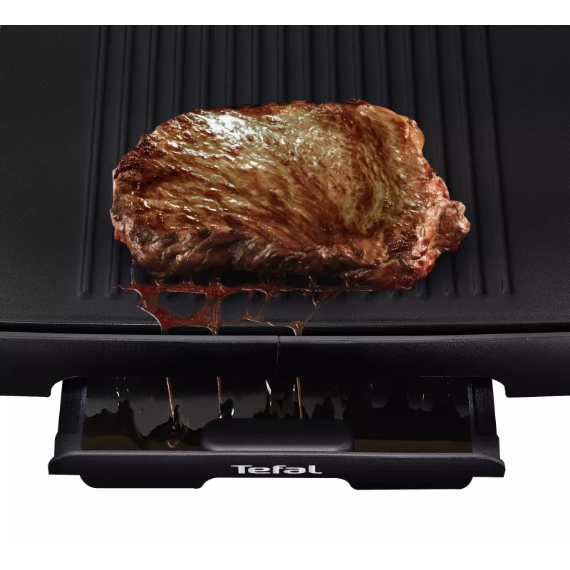 Grelhador de contacto Tefal TG3918