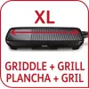 Grelhador de contacto Tefal TG3918