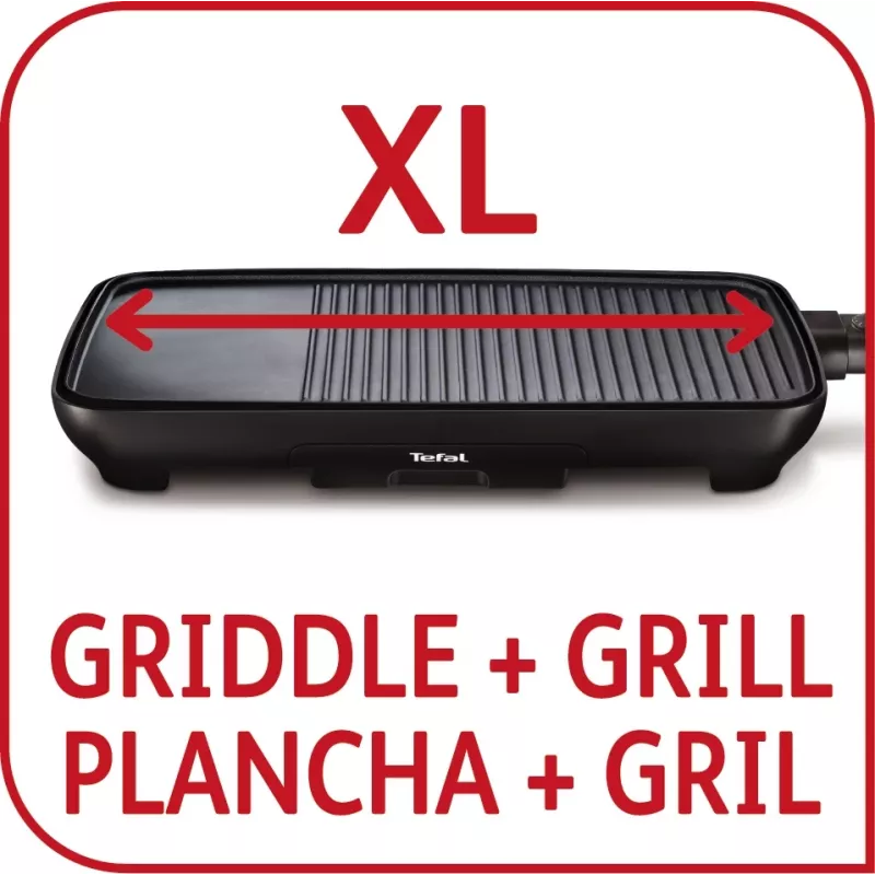 Grelhador de contacto Tefal TG3918