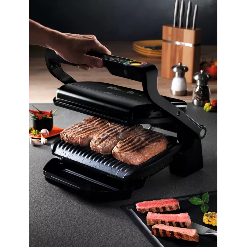 Grelhador de contacto Tefal GC712D34 (GC712D34)