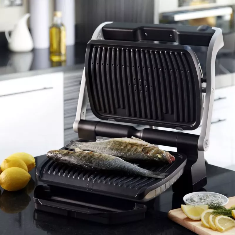Grelhador de contacto Tefal GC712D34 (GC712D34)
