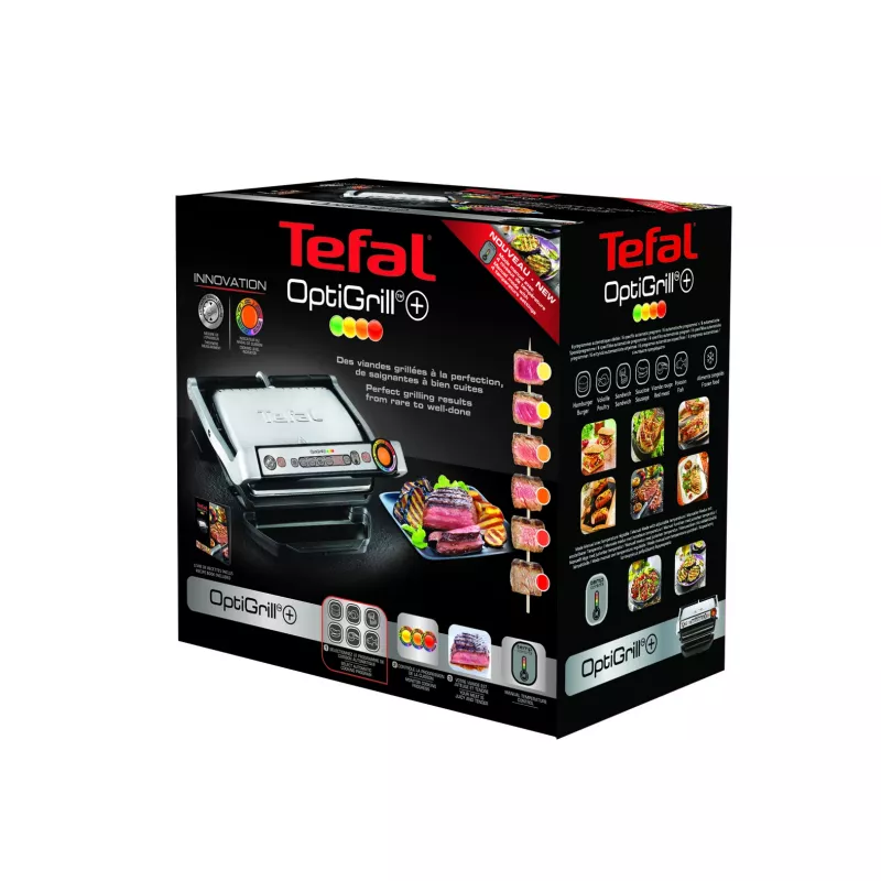 Grelhador de contacto Tefal GC712D34 (GC712D34)