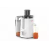 Espremedor de tomate elétrico Tefal Frutelia ZE370138 — branco, regulação de velocidade por níveis