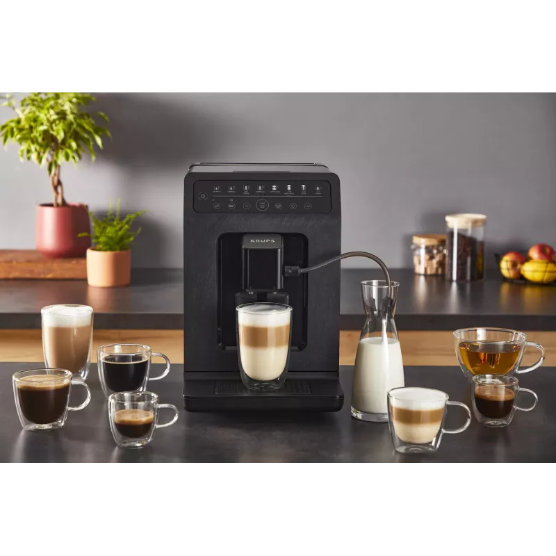 Máquina de café expresso automática Krups Evidence EA897B 2,3 L