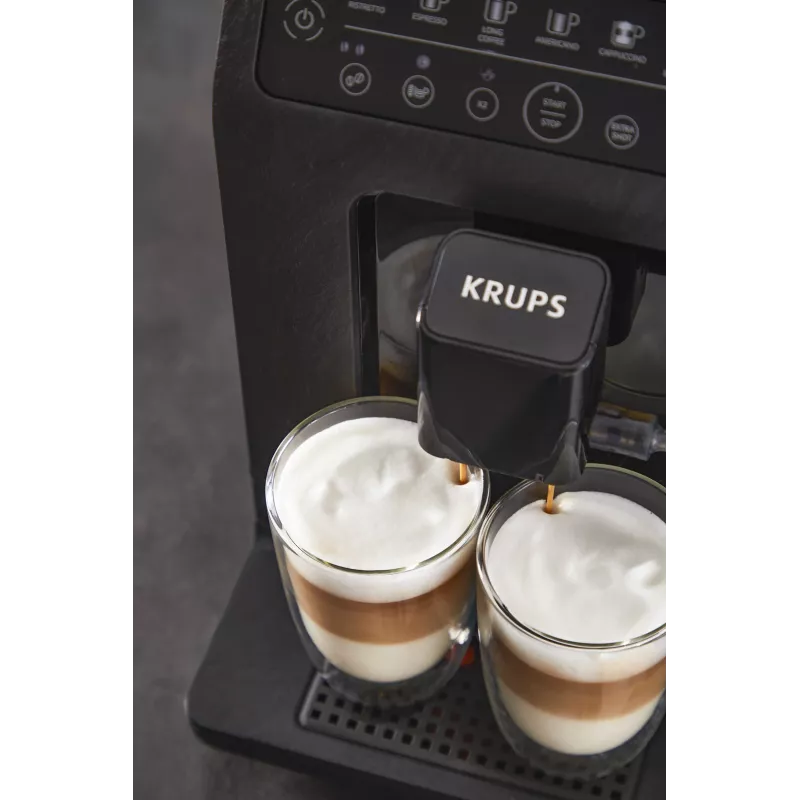 Máquina de café expresso automática Krups Evidence EA897B 2,3 L