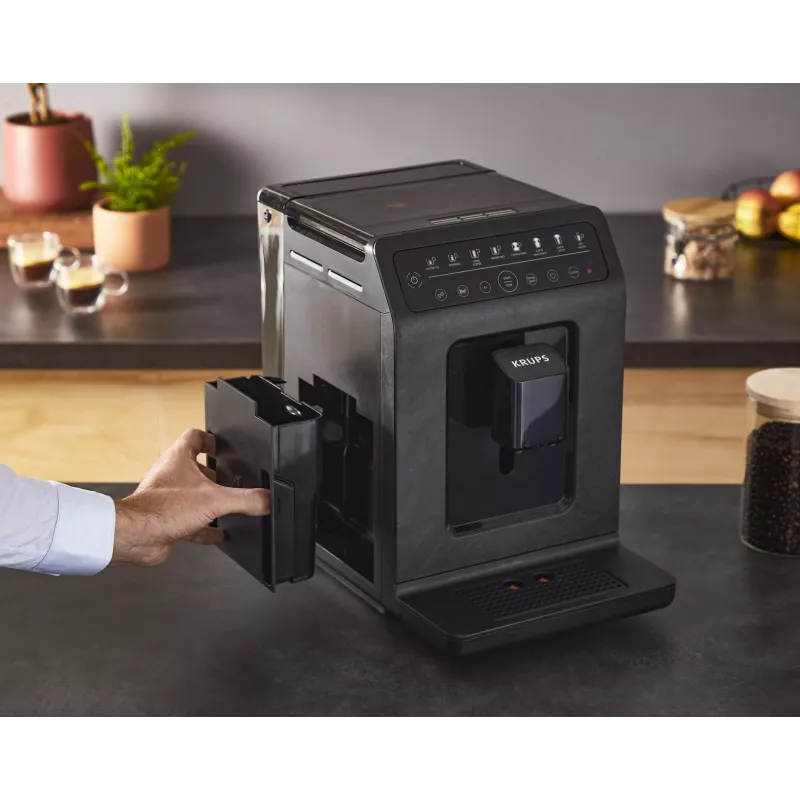 Máquina de café expresso automática Krups Evidence EA897B 2,3 L