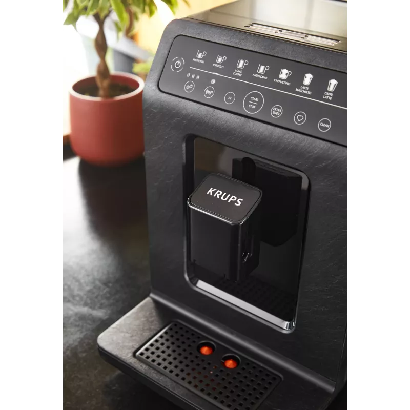 Máquina de café expresso automática Krups Evidence EA897B 2,3 L
