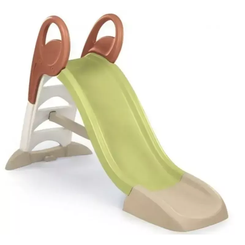 Escorrega de exterior SMOBY Life Slide KS 820510 — escorrega de jardim infantil em plástico