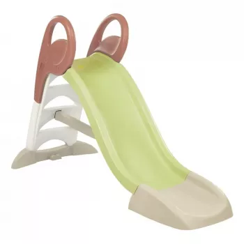 Escorrega de exterior SMOBY Life Slide KS 820510 — escorrega de jardim infantil em plástico