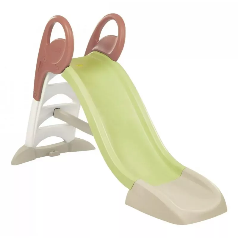 Escorrega de exterior SMOBY Life Slide KS 820510 — escorrega de jardim infantil em plástico
