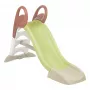 Escorrega de exterior SMOBY Life Slide KS 820510 — escorrega de jardim infantil em plástico