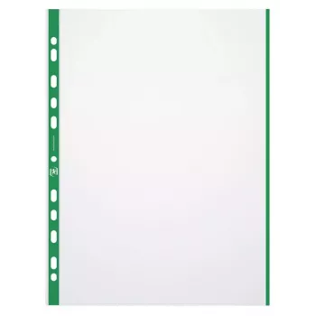 Capa transparente A4 Oxford 100206877