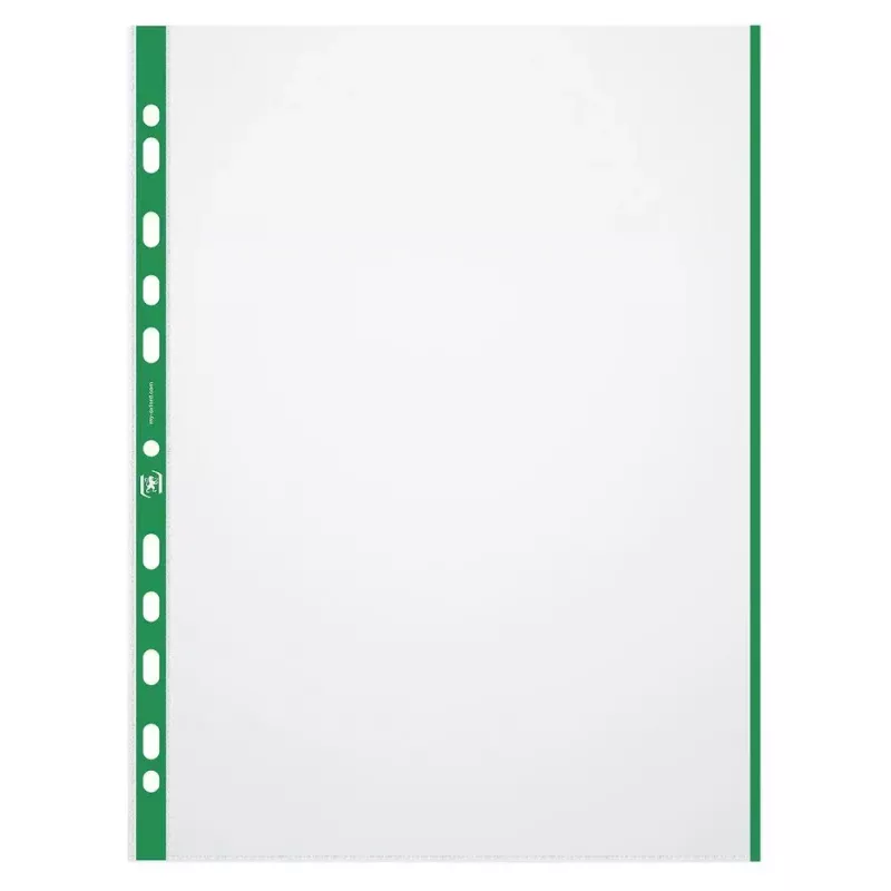 Capa transparente A4 Oxford 100206877