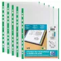 Capa transparente A4 Oxford 100206877