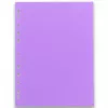 Separador Elba Oxford 400005445 — A4 polipropileno (PP), cores sortidas, 6 unid., 227×300 mm