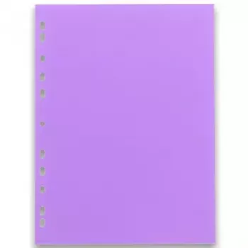 Separador Elba Oxford 400005445 — A4 polipropileno (PP), cores sortidas, 6 unid., 227×300 mm