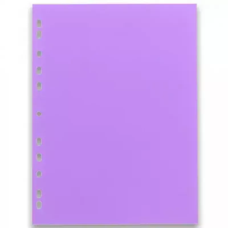 Separador Elba Oxford 400005445 — A4 polipropileno (PP), cores sortidas, 6 unid., 227×300 mm