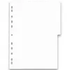 Separador Elba Oxford 400005445 — A4 polipropileno (PP), cores sortidas, 6 unid., 227×300 mm
