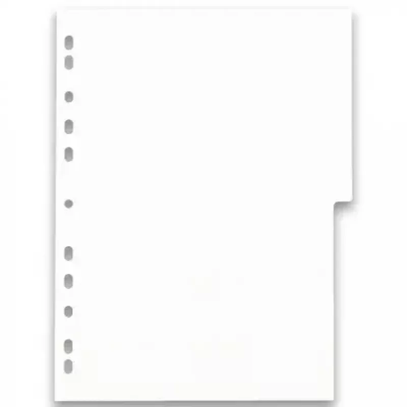 Separador Elba Oxford 400005445 — A4 polipropileno (PP), cores sortidas, 6 unid., 227×300 mm