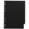Separador Elba Oxford 400005445 — A4 polipropileno (PP), cores sortidas, 6 unid., 227×300 mm