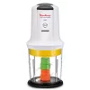 Trituradora elétrica Moulinex AT7231 0,5 l 500 W branco