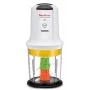 Trituradora elétrica Moulinex AT7231 0,5 l 500 W branco