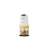 Trituradora elétrica Moulinex AT7231 0,5 l 500 W branco