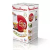 Trituradora elétrica Moulinex AT7231 0,5 l 500 W branco