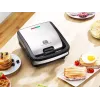 Tefal XA800512 placas para waffles para SW852, preto