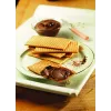 Tefal XA800512 placas para waffles para SW852, preto