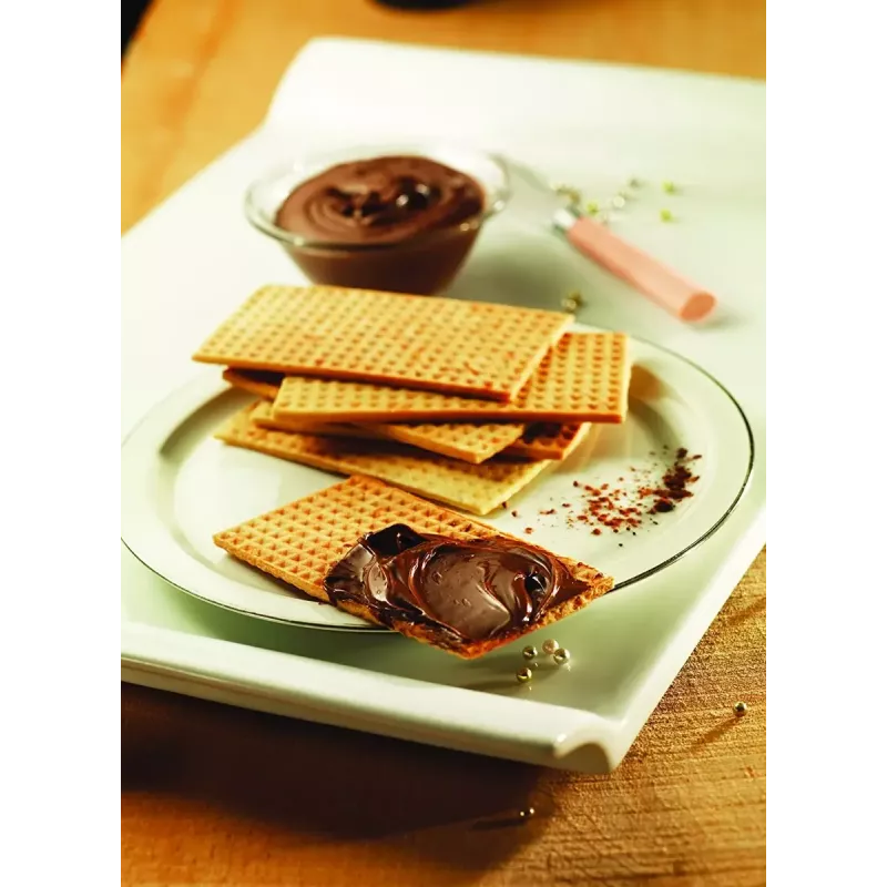 Tefal XA800512 placas para waffles para SW852, preto