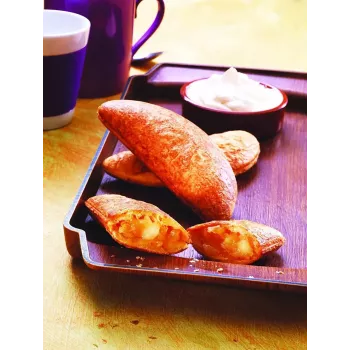 Placa de grelhar adicional Tefal Empanadas para aparelhos Snack Collection