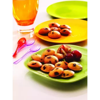Prato de mini-snacks Tefal XA801212, preto