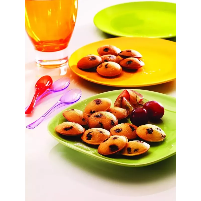 Tefal XA801212 mini placas para snacks, preto