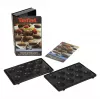 Tefal XA801212 mini placas para snacks, preto