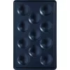 Prato de mini-snacks Tefal XA801212, preto